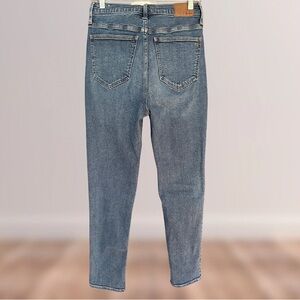 Madewell High Rise Women Jeans - Blue